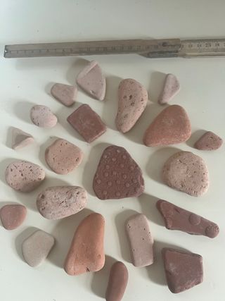 Terracotte di mare  - lotto 30
