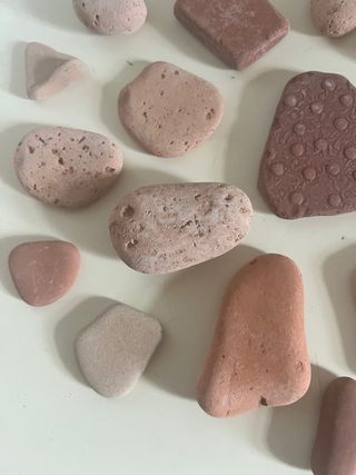Terracotte di mare  - lotto 30