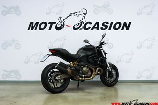 DUCATI MONSTER 821 DARK