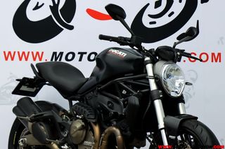 DUCATI MONSTER 821 DARK