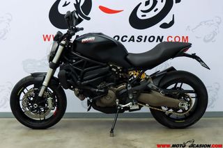 DUCATI MONSTER 821 DARK