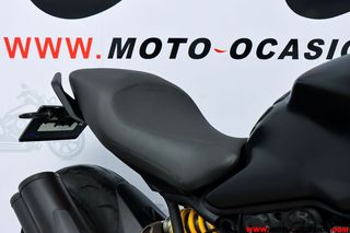 DUCATI MONSTER 821 DARK