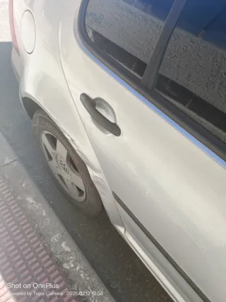 Volkswagen Golf 2002