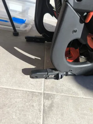 Seggiolino auto per bambini