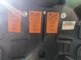 Seggiolino auto per bambini