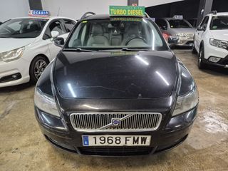 Volvo V50 2007