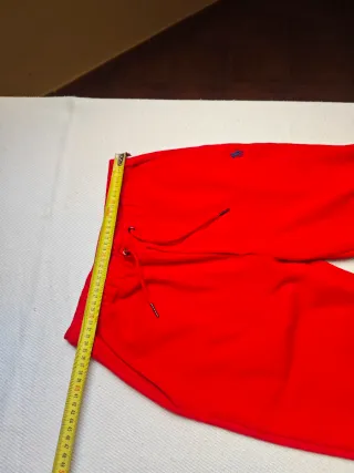 Pantalón chándal rojo Polo Ralph Lauren