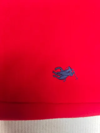 Pantalón chándal rojo Polo Ralph Lauren