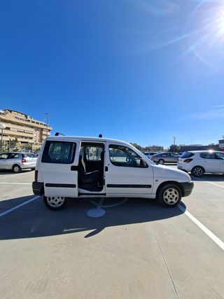 Citroen Berlingo 2002