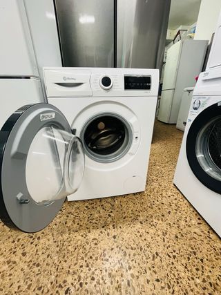 Lavadora y Nevera Balay con garantía
