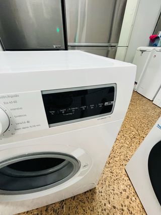 Lavadora y Nevera Balay con garantía