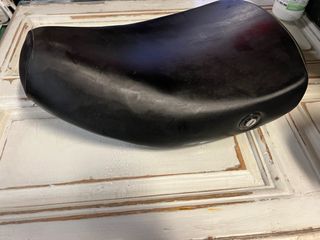 Asiento Yamaha Especial 250 Negro