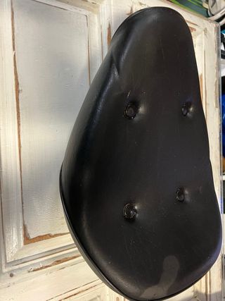 Asiento Yamaha Especial 250 Negro