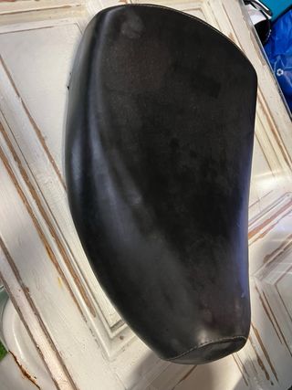 Asiento Yamaha Especial 250 Negro