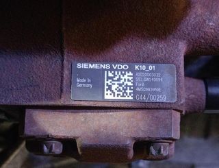 Ford rectp5726763 kkda motor completo c-max (cb3)