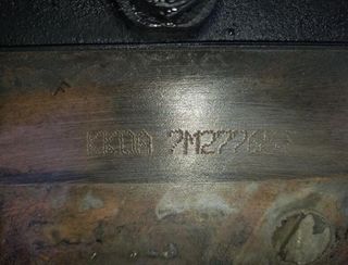 Ford rectp5726763 kkda motor completo c-max (cb3)