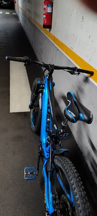 Bicicleta Eléctrica Giant Trance E+ 2