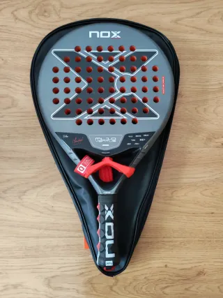 Pala Pádel Nox ML10 Ventus Miguel Lamperti