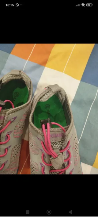 Zapatillas Barefoot Montaña Trekking Adulto