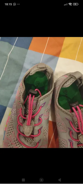 Zapatillas Barefoot Montaña Trekking Adulto