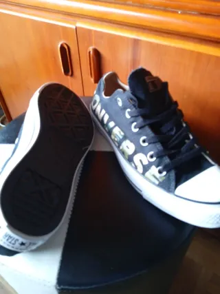 Converse All Star Zapatillas Camuflaje