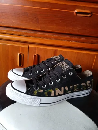 Converse All Star Zapatillas Camuflaje