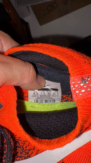 Nike Zoom Zapatillas Deportivas Hombre/Mujer