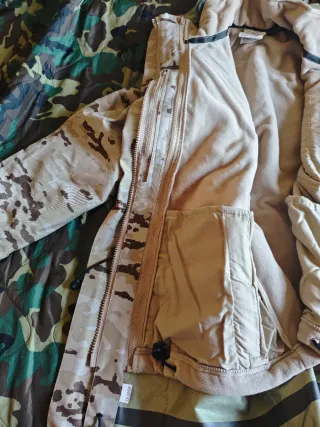 Tuta Impermeabile Marina Militare Gore-Tex