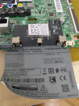 BN41-02703A Samsung ue50RU7405U