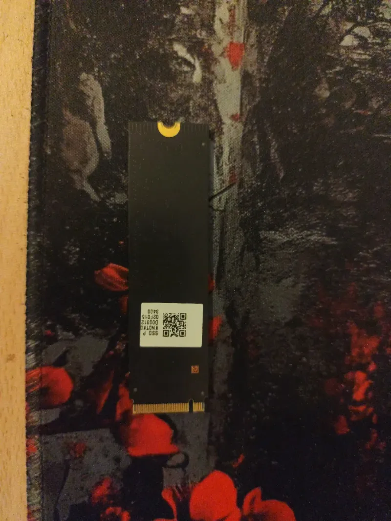SSD M.2 NVMe 1TB Western Digital SN730 afbeelding 2