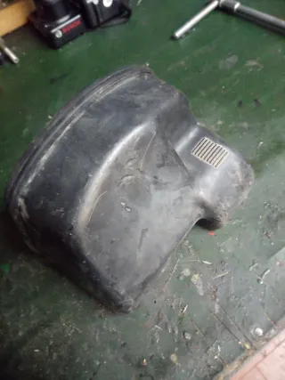 Box attrezzi Honda CBX 500