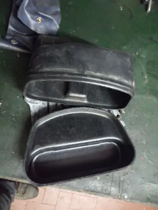 Box attrezzi Honda CBX 500