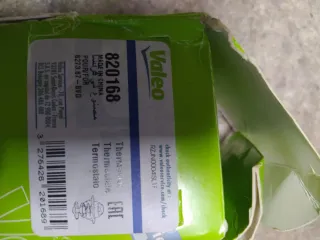 Termostato VW Passat