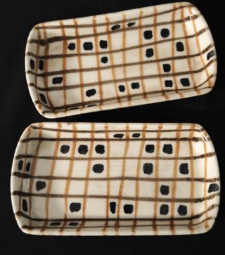 Ernestine Salerno anni '50 Set Colazione/caffè