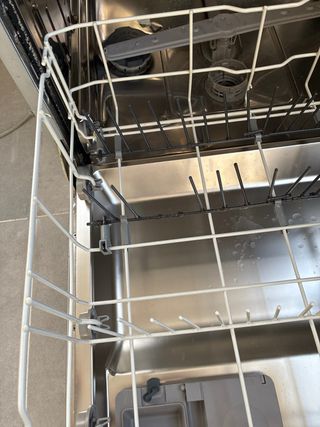 Lavavajillas Saivod 60cm LVT64inox. Villamantilla