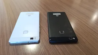Huawei P9 lite Negro