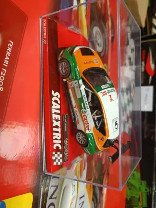 Scalextric Seat León Cup Racer 1/32
