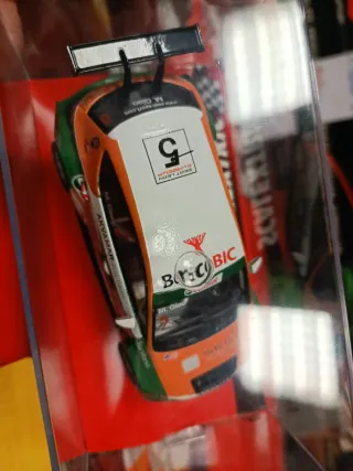 Scalextric Seat León Cup Racer 1/32