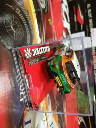 Scalextric Seat León Cup Racer 1/32