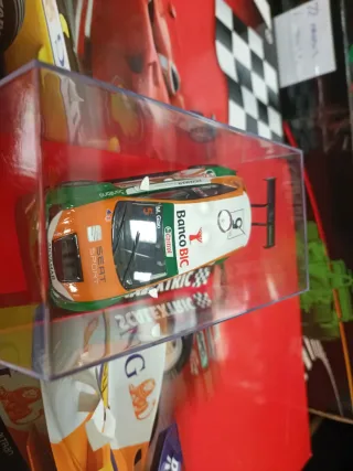Scalextric Seat León Cup Racer 1/32