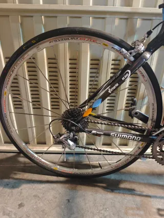 Bicicleta Felt Carbono Talla 54