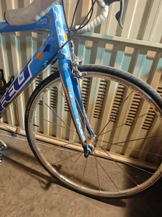 Bicicleta Felt Carbono Talla 54