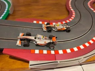 Pareja Coches Slot McLaren F1