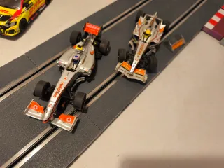 Pareja Coches Slot McLaren F1