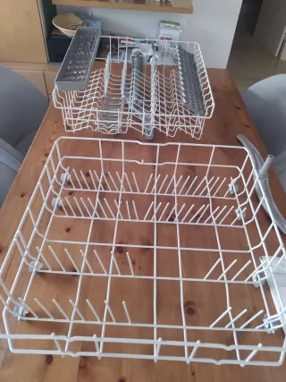 Cesta inferior lavavajillas BOSCH repuesto