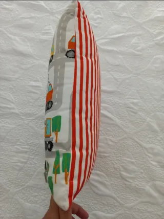 Cojín infantil mini home