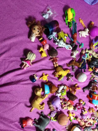 Lote de Juguetes Varios