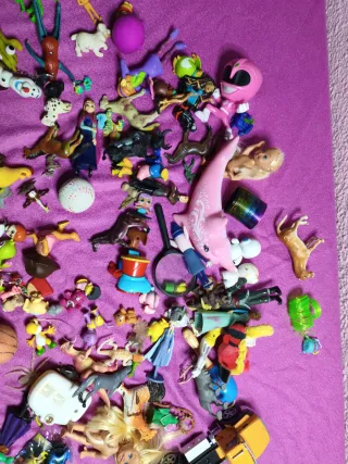 Lote de Juguetes Varios