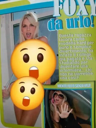 Rara Rivista Scoop per collezionisti