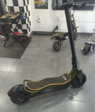 Bongo Z - No DGT - No Homologable